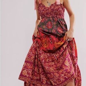 Free People Bluebell Maxi Dress
